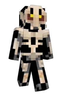 RobertTheRegular Minecraft avatar full body