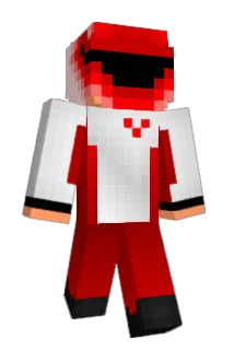Robert_944 Minecraft avatar full body