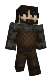 Robert_Bearon Minecraft avatar full body