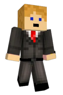 Robert_Dias Minecraft avatar full body
