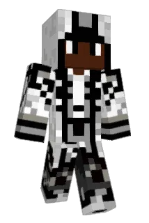 Robert_Freeman Minecraft avatar full body