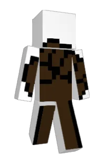 Robert_Fripp68 Minecraft avatar full body