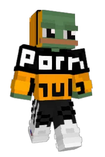 Robert_Geiss420 Minecraft avatar full body