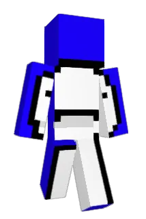Robert_HD12 Minecraft avatar full body
