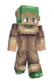 Robert_Michael1 Minecraft avatar full body