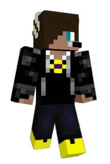 Robert__FTW Minecraft avatar full body