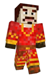 Robert_le_Diable Minecraft avatar full body