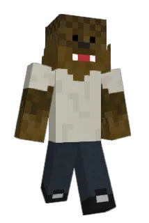 Robert_the_Bacca Minecraft avatar full body