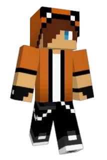 Robertamdreas Minecraft avatar full body