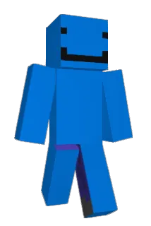Robertchandler Minecraft avatar full body