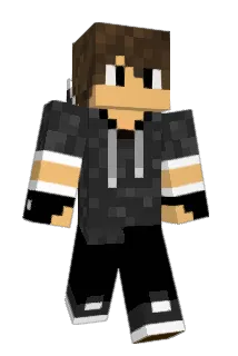 Robertdc91 Minecraft avatar full body
