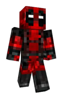 Roberthorn Minecraft avatar full body