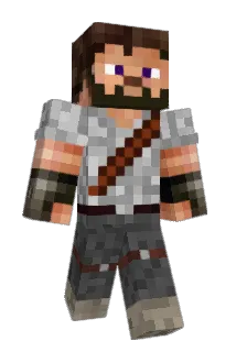 Roberticus101 Minecraft avatar full body