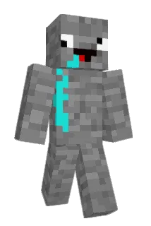 Robertinoo Minecraft avatar full body