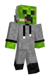 Robertix1 Minecraft avatar full body