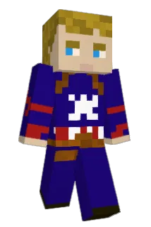 Robertjackson Minecraft avatar full body
