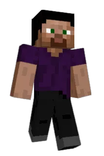 Roberto018 Minecraft avatar full body