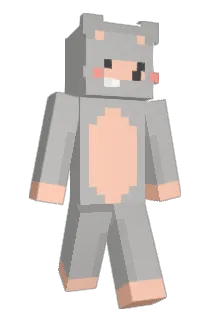 Roberto11 Minecraft avatar full body