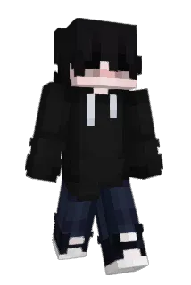 Roberto123222 Minecraft avatar full body