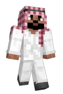 Roberto2 Minecraft avatar full body