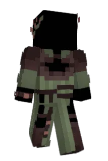 Roberto6417 Minecraft avatar full body