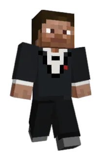 Roberto Minecraft avatar full body