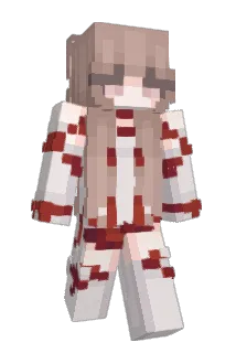 RobertoBaston Minecraft avatar full body