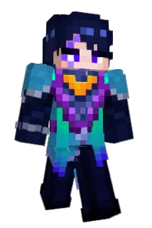 RobertoCrack Minecraft avatar full body