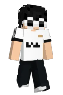 RobertoTenior696 Minecraft avatar full body