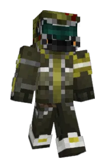 Roberto_YTPH Minecraft avatar full body