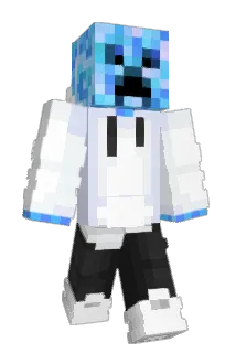 RobertooFL Minecraft avatar full body