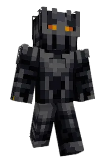 Robertorito Minecraft avatar full body
