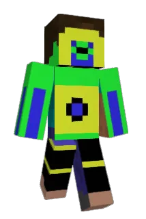 Robertos09 Minecraft avatar full body