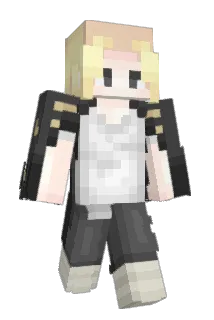 Robertsidrun Minecraft avatar full body