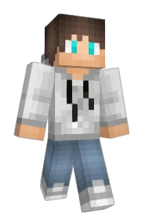 RobertsonCJR Minecraft avatar full body