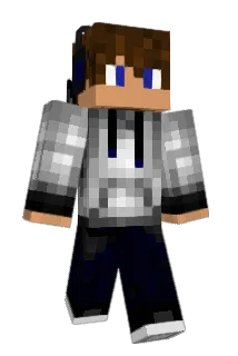 Robertto2TheMoon Minecraft avatar full body