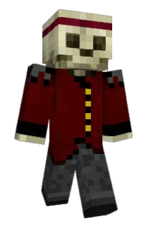 Robertvdk Minecraft avatar full body