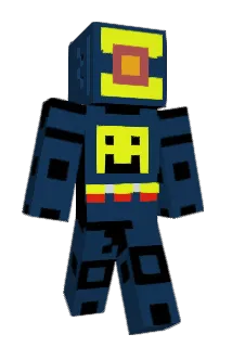 Roberu247 Minecraft avatar full body