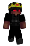 Roberys Minecraft avatar full body