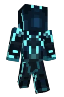 Robfleck Minecraft avatar full body