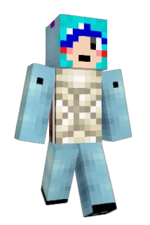 Robggo_ Minecraft avatar full body