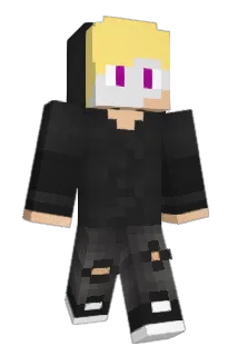 Robi537 Minecraft avatar full body