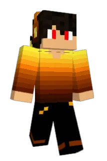RobiRO2003 Minecraft avatar full body