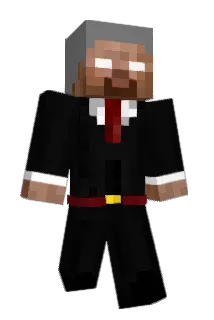 Robie1910 Minecraft avatar full body
