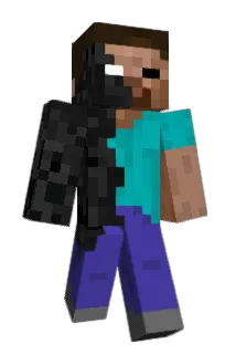 RobieC1Mame321 Minecraft avatar full body