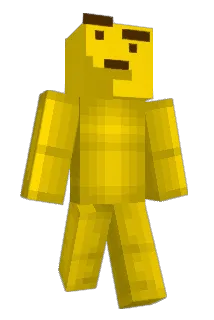Robieeey Minecraft avatar full body