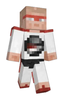 Robiehn Minecraft avatar full body