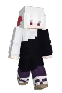 Robik699 Minecraft avatar full body