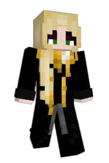 Robin2798 Minecraft avatar full body