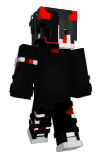 Robin377354 Minecraft avatar full body
